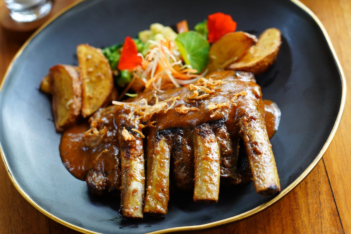 Iga Bakar Ubud