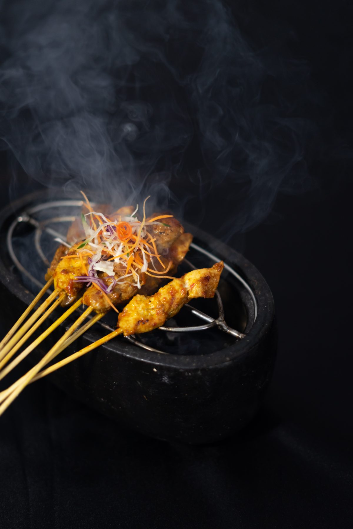Mixed Satay
