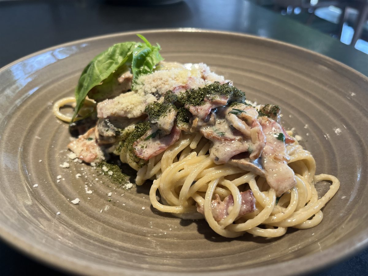 Carbonara Pasta