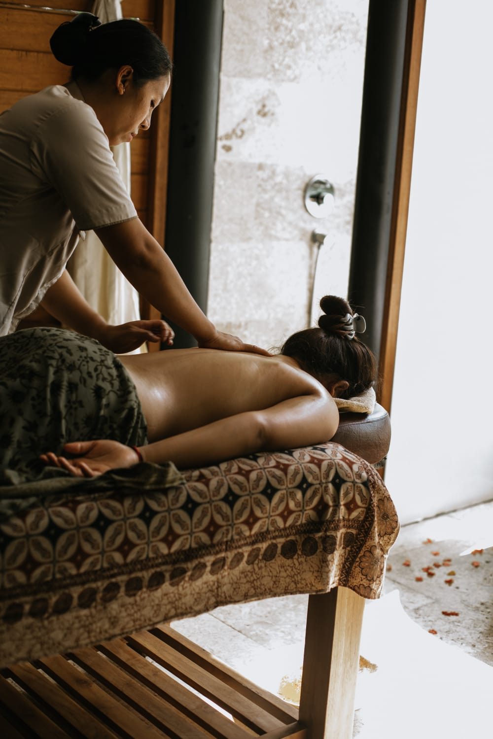 Balinese Traditional Massage